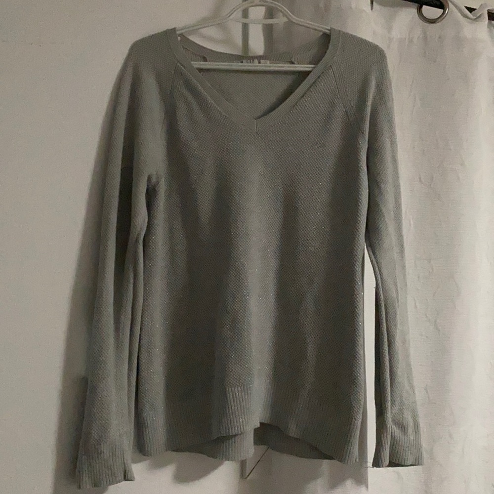 Gap sparkle sweater